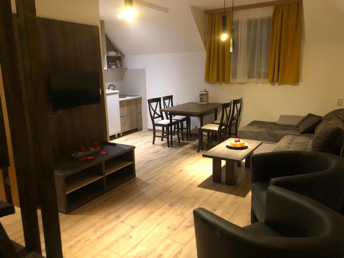 Apartmani Vidatela Kopaonik Kültér fotó