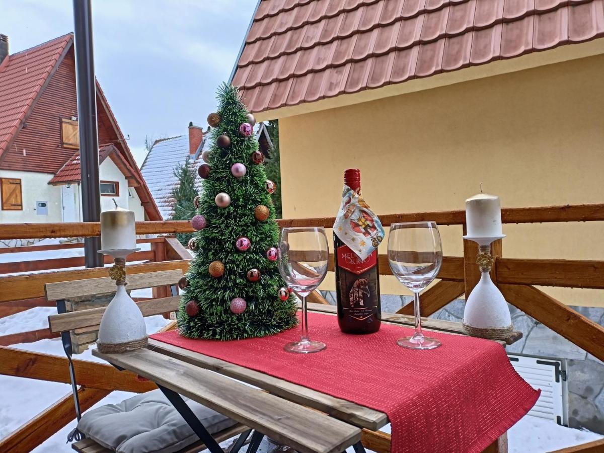 Apartmani Vidatela Kopaonik Kültér fotó