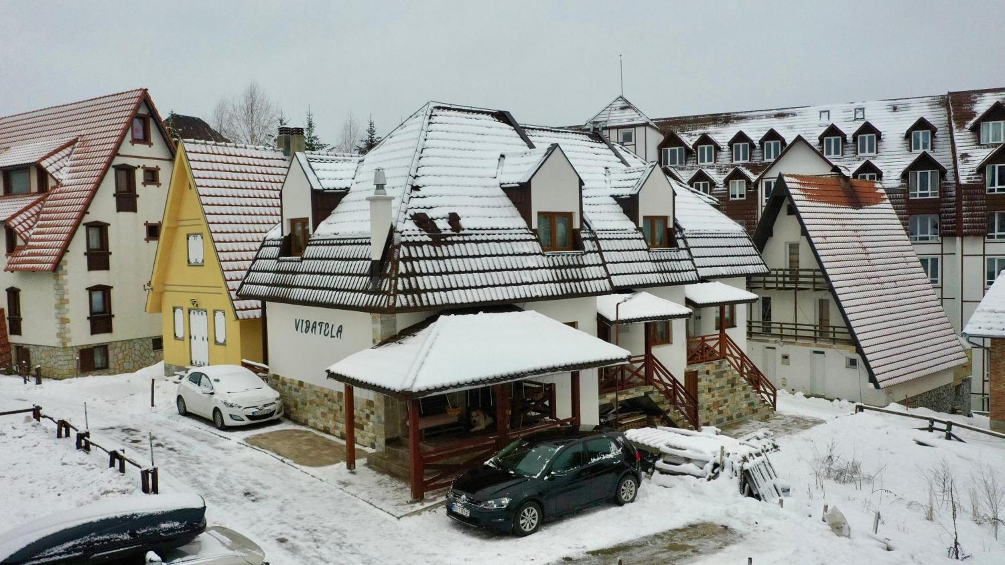 Apartmani Vidatela Kopaonik Kültér fotó