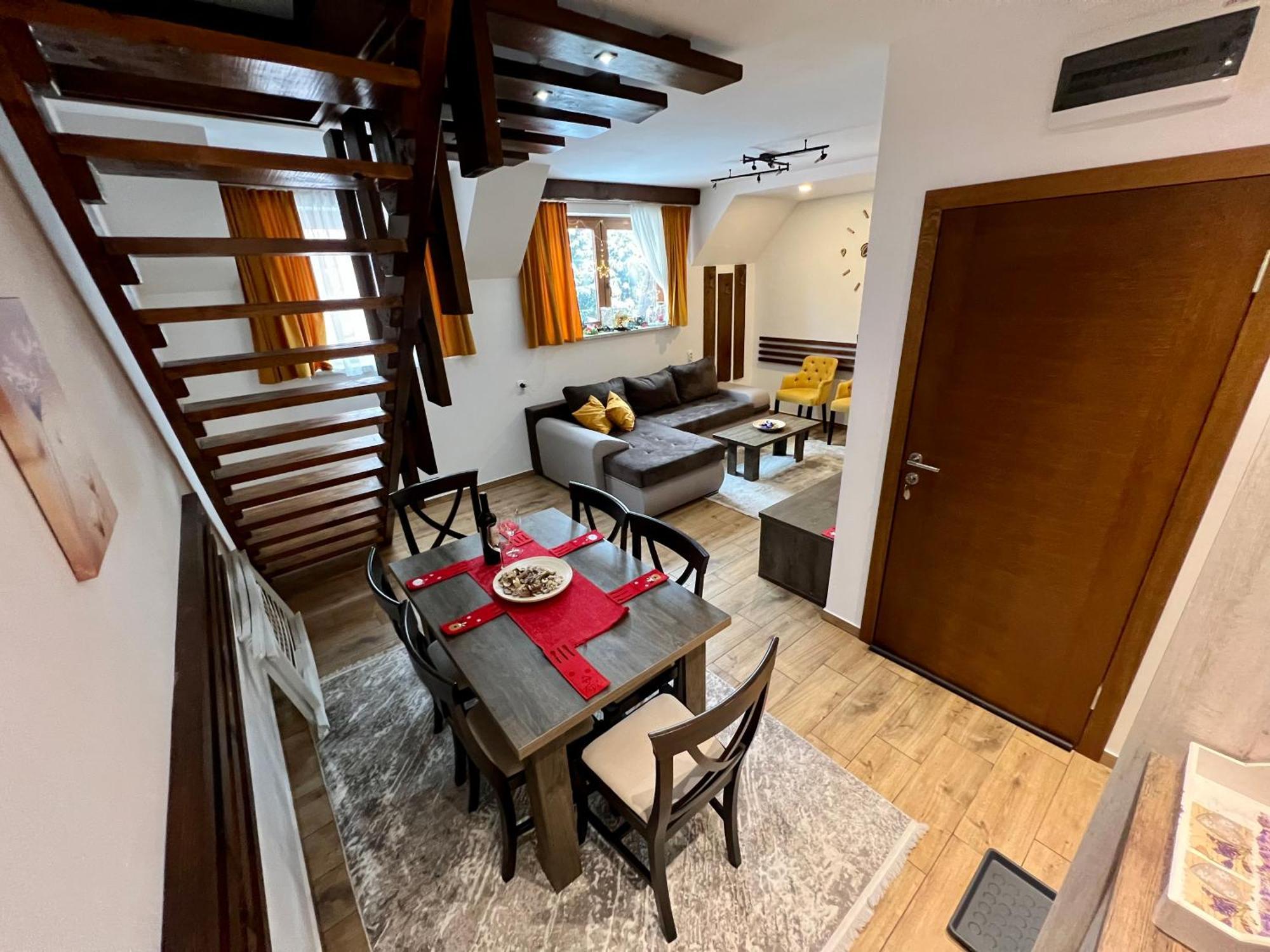 Apartmani Vidatela Kopaonik Kültér fotó
