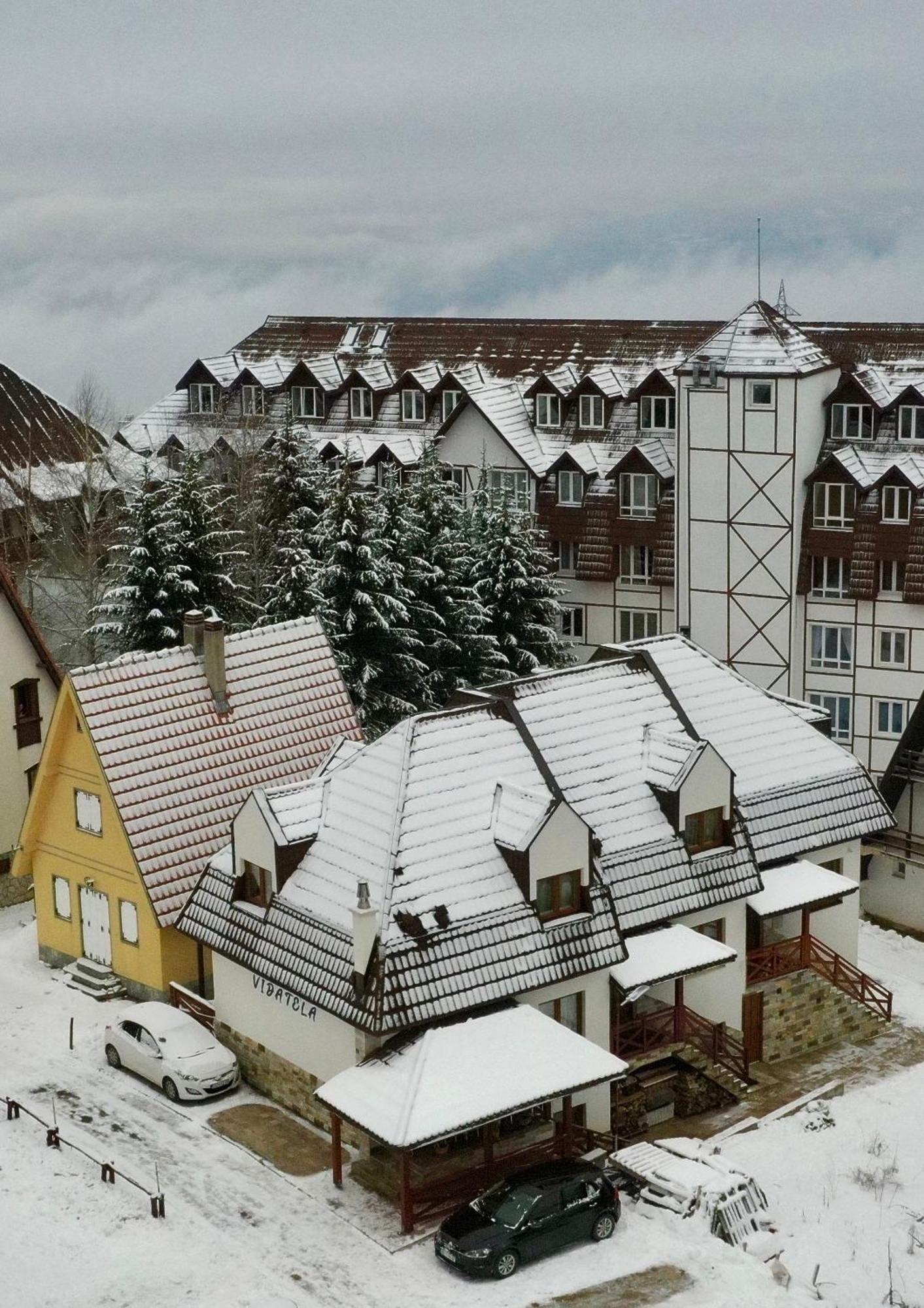 Apartmani Vidatela Kopaonik Kültér fotó