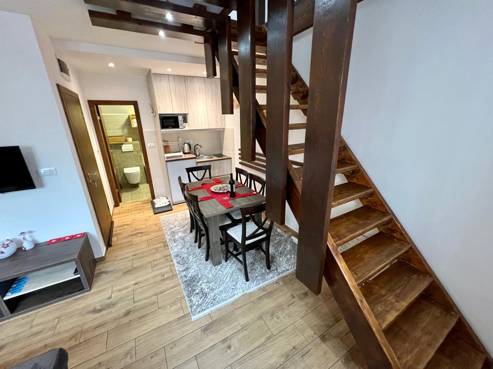 Apartmani Vidatela Kopaonik Kültér fotó