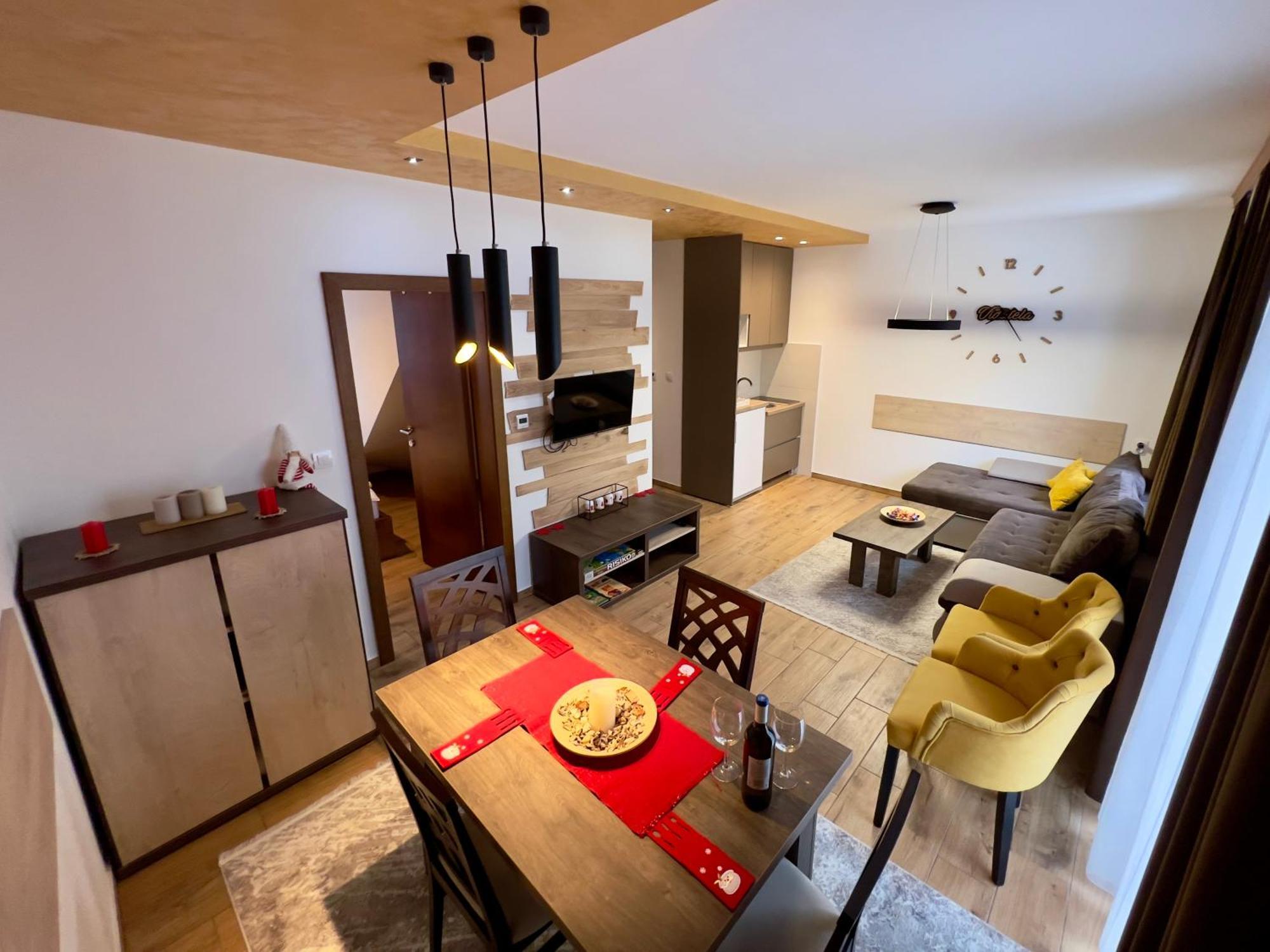 Apartmani Vidatela Kopaonik Kültér fotó