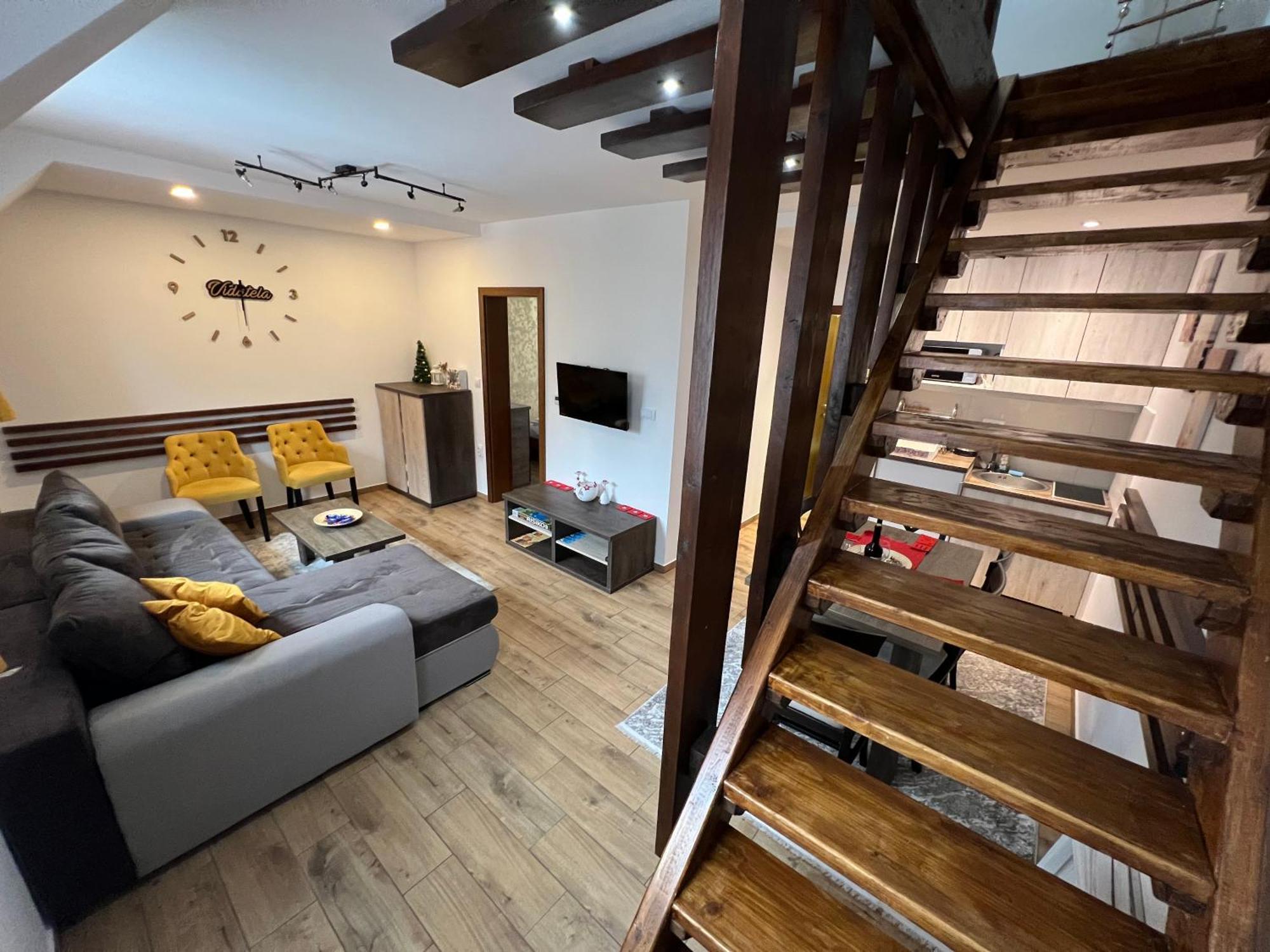 Apartmani Vidatela Kopaonik Kültér fotó
