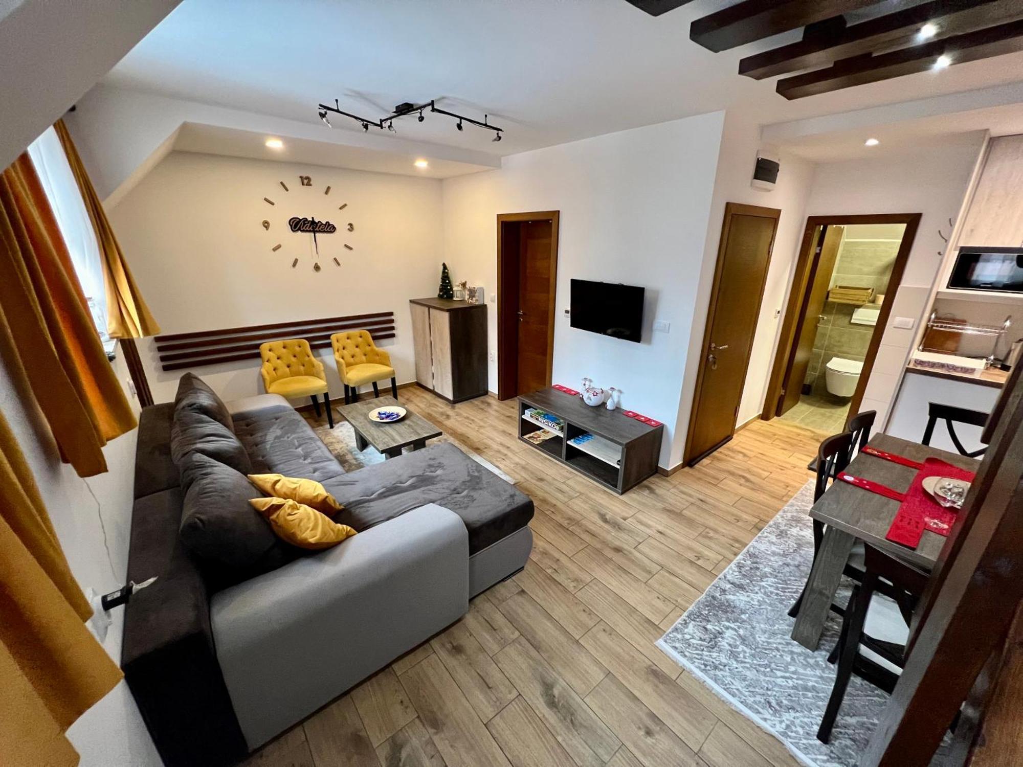Apartmani Vidatela Kopaonik Szoba fotó